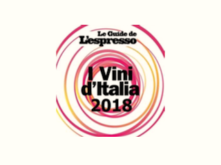 La guida 2018 de L'Espresso ci premia due volte