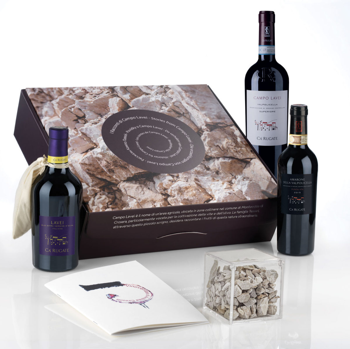 I Racconti di Campo Lavei