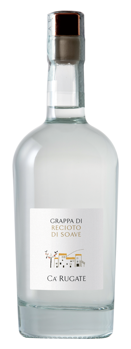 Grappa di Recioto di Soave