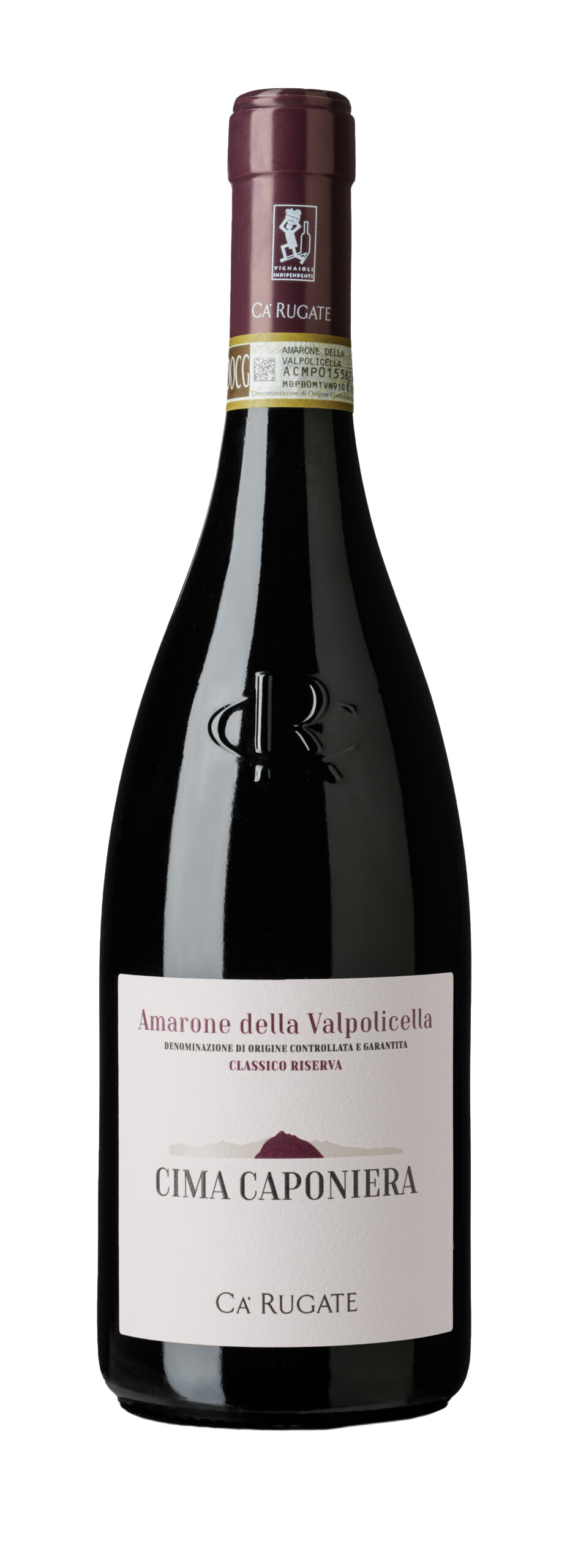 Cima Caponiera Amarone Classico Riserva